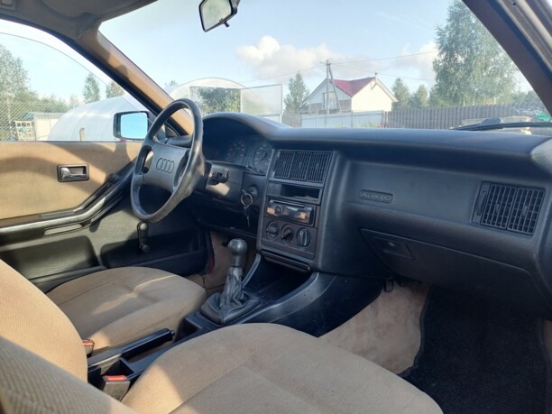 Audi 80 B3, 1987 г.
