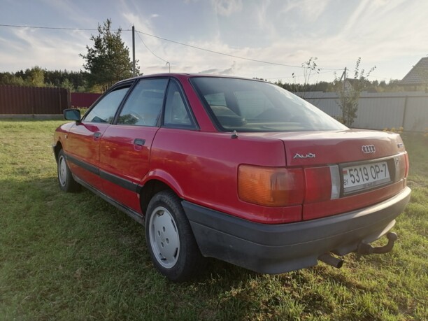Audi 80 B3, 1987 г.