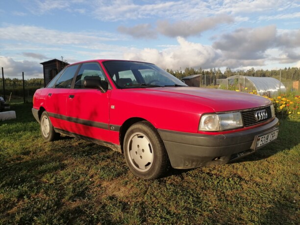 Audi 80 B3, 1987 г.