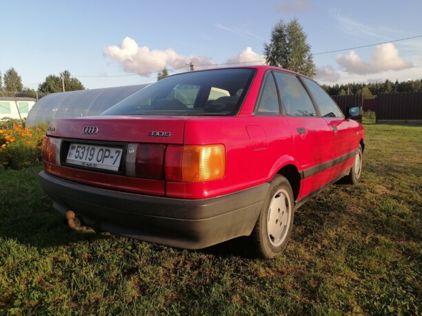 Audi 80 B3, 1987 г.