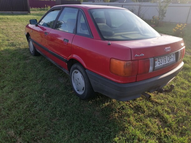 Audi 80 B3, 1987 г.