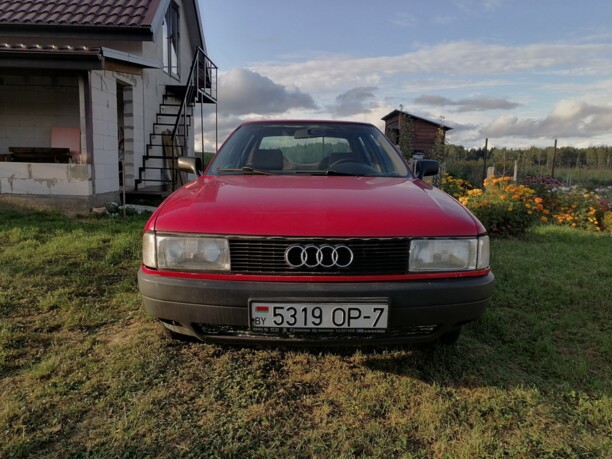 Audi 80 B3, 1987 г.
