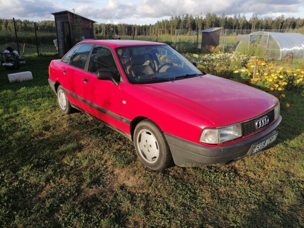 Audi 80 B3, 1987 г.