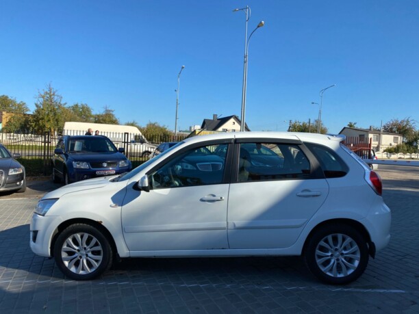 Datsun mi-DO I, 2015 г.