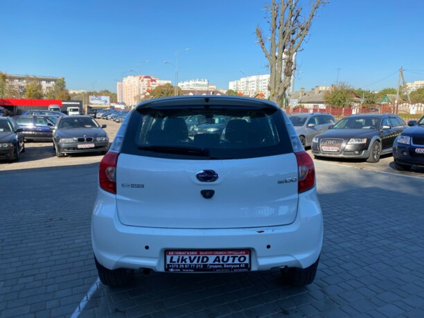 Datsun mi-DO I, 2015 г.