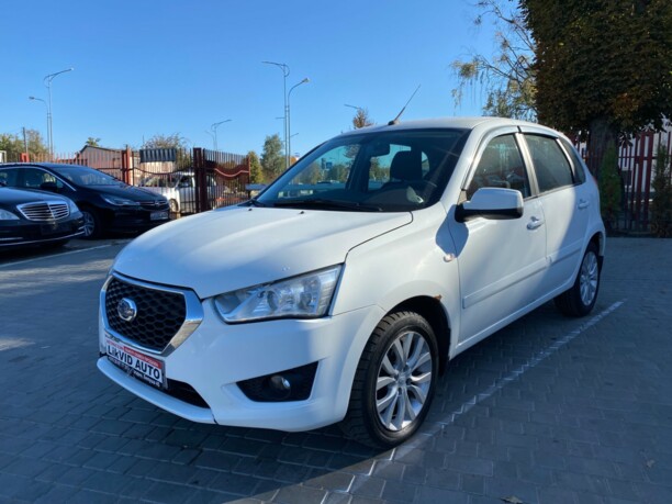 Datsun mi-DO I, 2015 г.