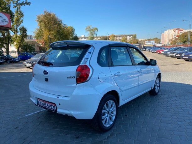 Datsun mi-DO I, 2015 г.