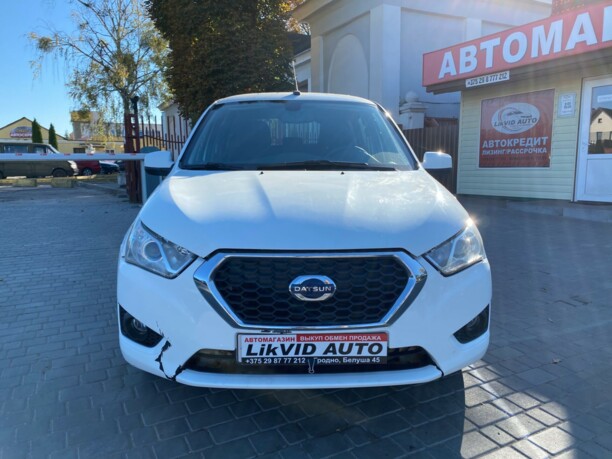 Datsun mi-DO I, 2015 г.