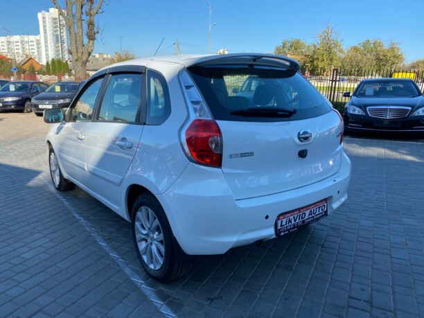 Datsun mi-DO I, 2015 г.