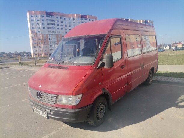 Mercedes-Benz Sprinter, 1996 г.