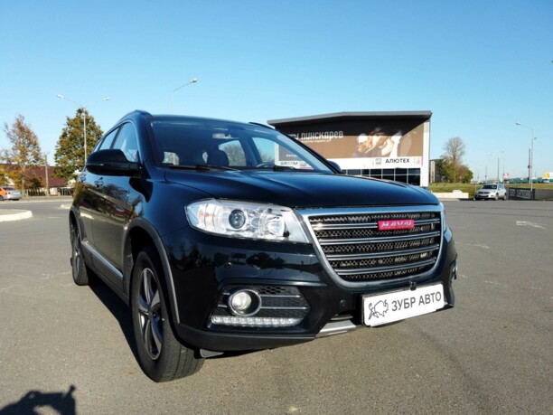 Haval H6, 2017 г.