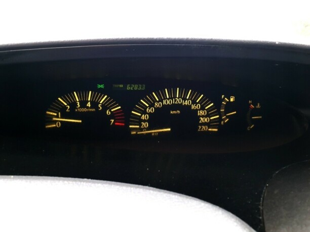 Toyota Previa II (XR30, XR40), 7 мест, 2001 г.