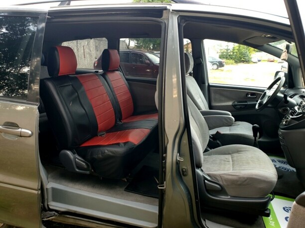 Toyota Previa II (XR30, XR40), 7 мест, 2001 г.