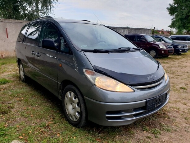 Toyota Previa II (XR30, XR40), 7 мест, 2001 г.