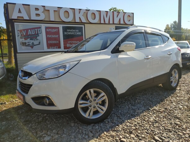Hyundai ix35 I, 2011 г.