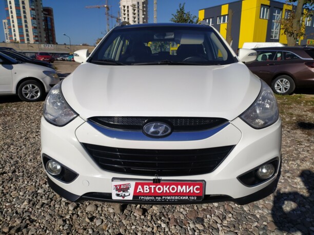 Hyundai ix35 I, 2011 г.