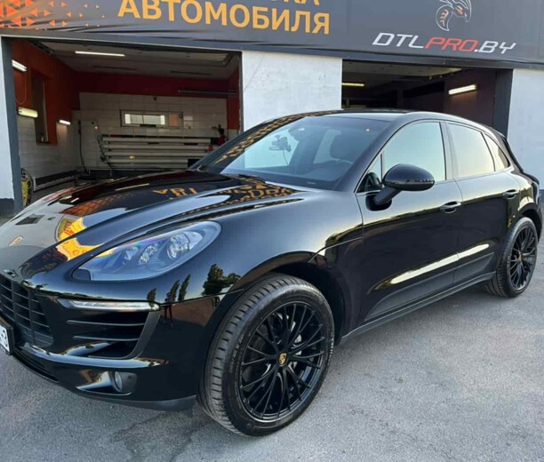 Porsche Macan, 2015 г.