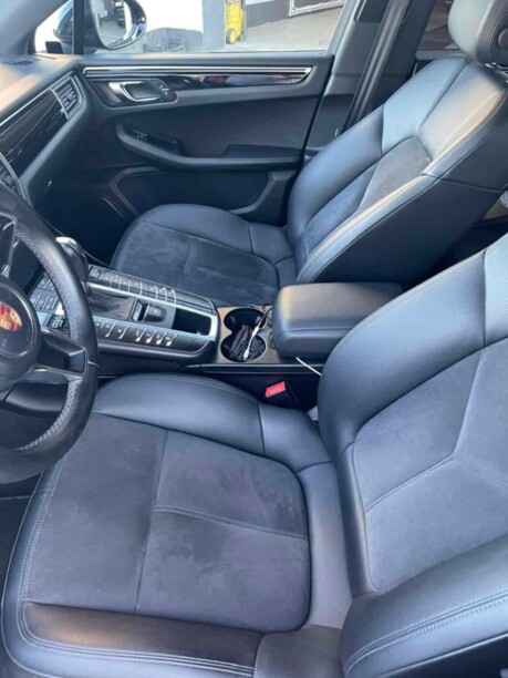 Porsche Macan, 2015 г.