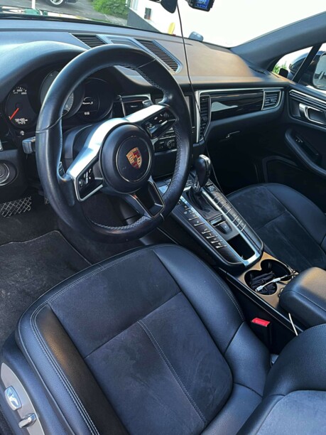 Porsche Macan, 2015 г.