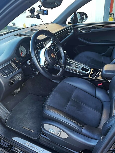 Porsche Macan, 2015 г.