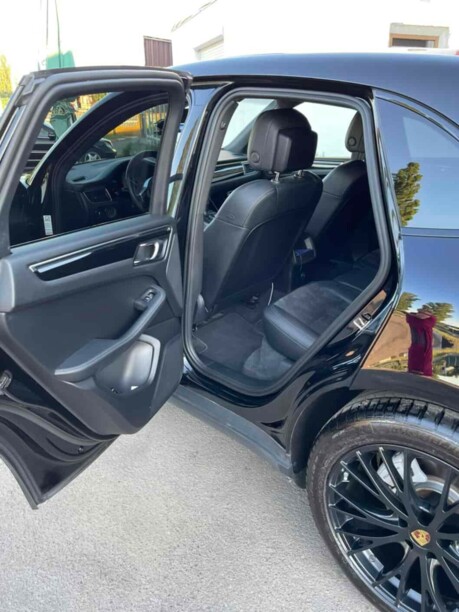 Porsche Macan, 2015 г.