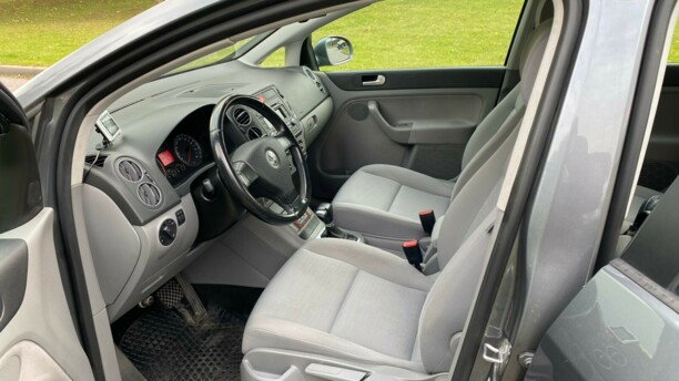 Volkswagen Golf Plus I, 2006 г.