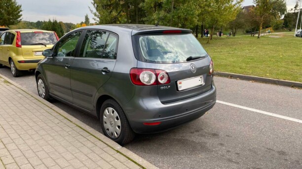 Volkswagen Golf Plus I, 2006 г.