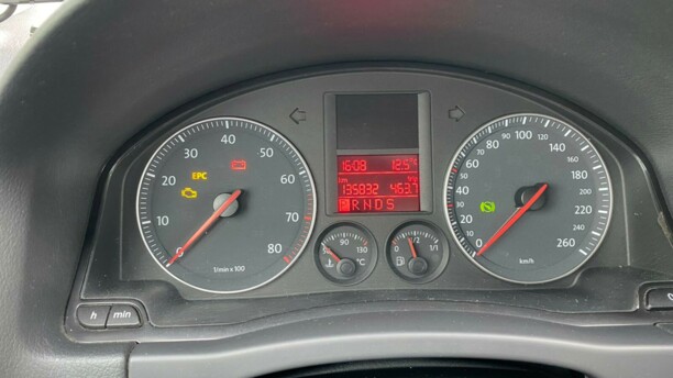 Volkswagen Golf Plus I, 2006 г.