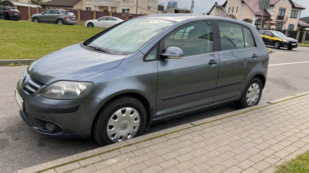 Volkswagen Golf Plus I, 2006 г.