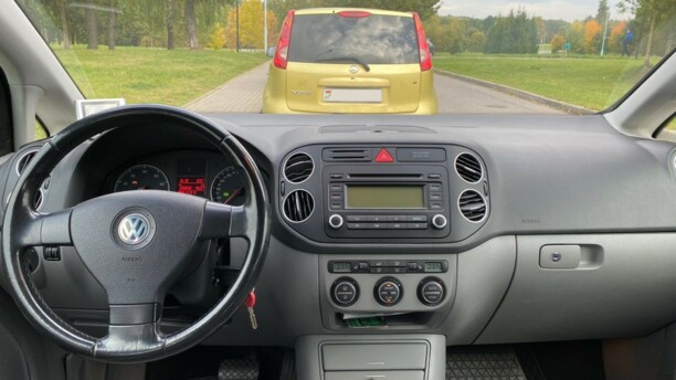Volkswagen Golf Plus I, 2006 г.