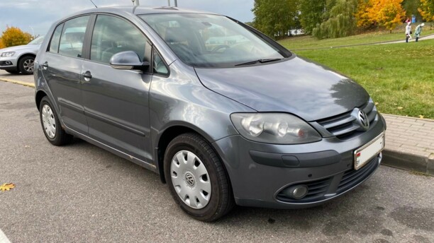 Volkswagen Golf Plus I, 2006 г.
