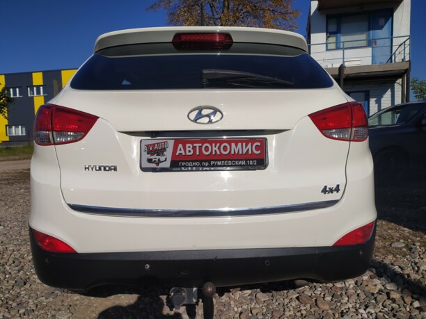 Hyundai ix35 I, 2011 г.