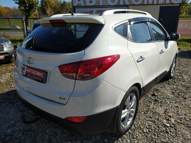 Hyundai ix35 I, 2011 г.
