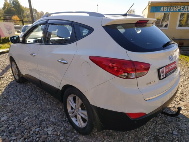Hyundai ix35 I, 2011 г.