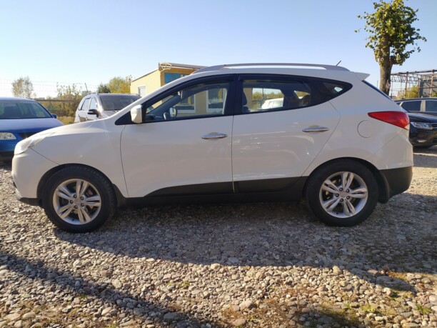 Hyundai ix35 I, 2011 г.