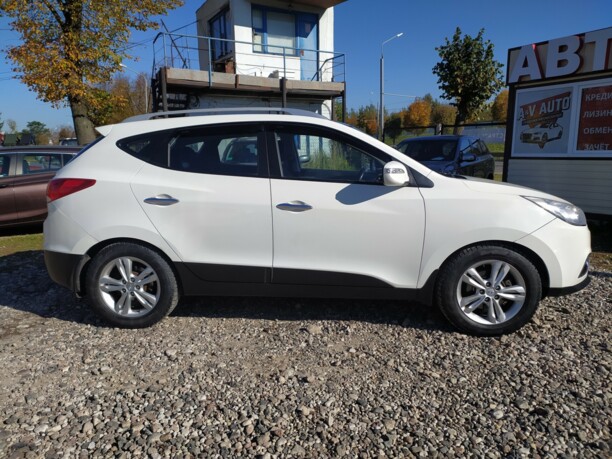 Hyundai ix35 I, 2011 г.