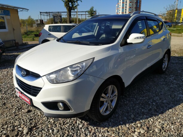 Hyundai ix35 I, 2011 г.