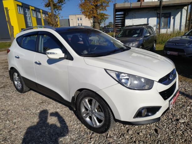 Hyundai ix35 I, 2011 г.