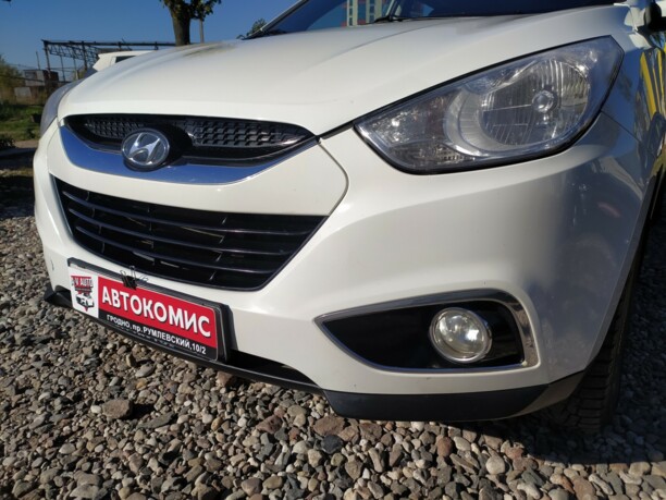 Hyundai ix35 I, 2011 г.