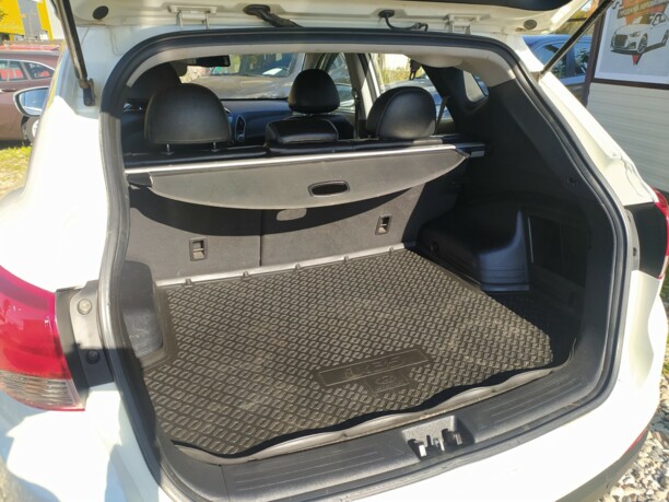 Hyundai ix35 I, 2011 г.