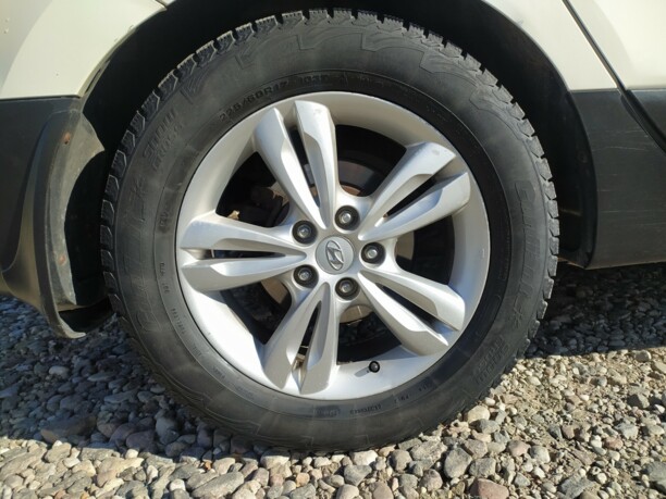 Hyundai ix35 I, 2011 г.
