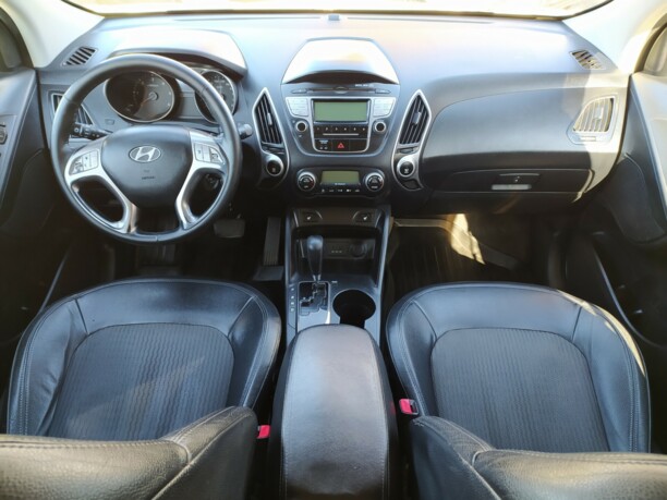 Hyundai ix35 I, 2011 г.