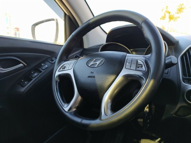 Hyundai ix35 I, 2011 г.