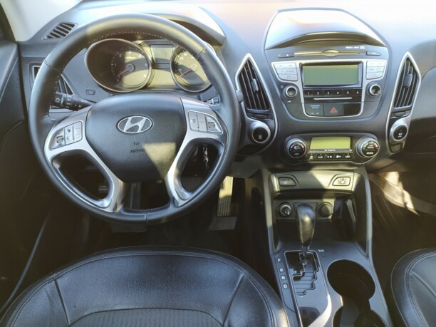 Hyundai ix35 I, 2011 г.
