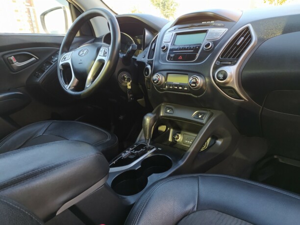Hyundai ix35 I, 2011 г.