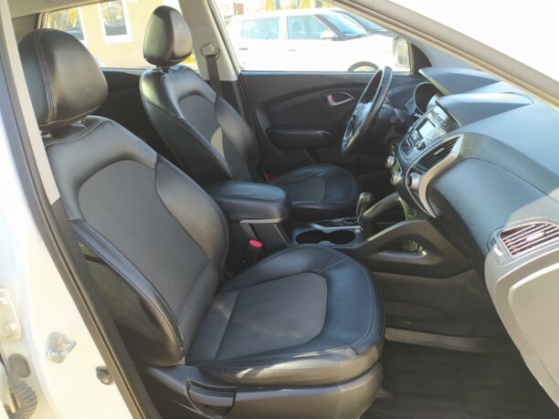 Hyundai ix35 I, 2011 г.