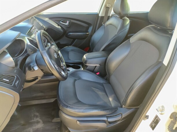 Hyundai ix35 I, 2011 г.