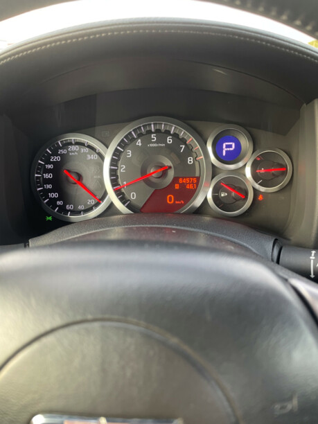 Nissan GT-R R35, 2009 г.