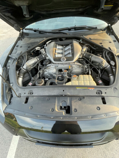 Nissan GT-R R35, 2009 г.