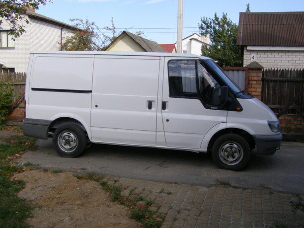 Ford Transit T 260, 2003 г.